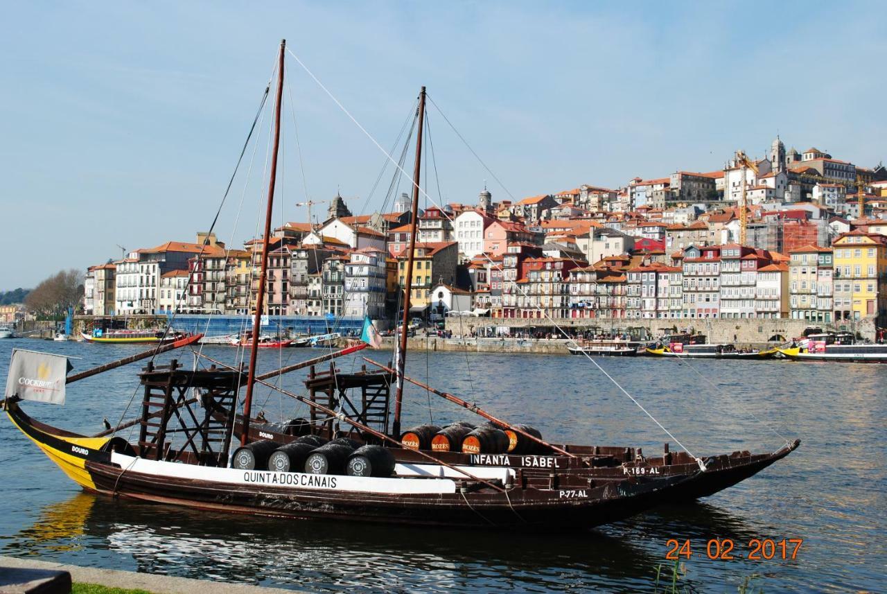 Oporto Vasconcelos Guest House Vila Nova de Gaia Exterior photo
