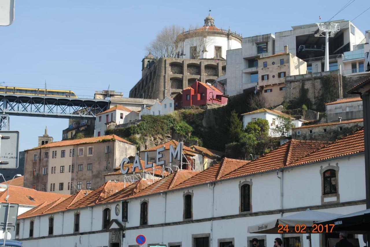 Oporto Vasconcelos Guest House Vila Nova de Gaia Exterior photo