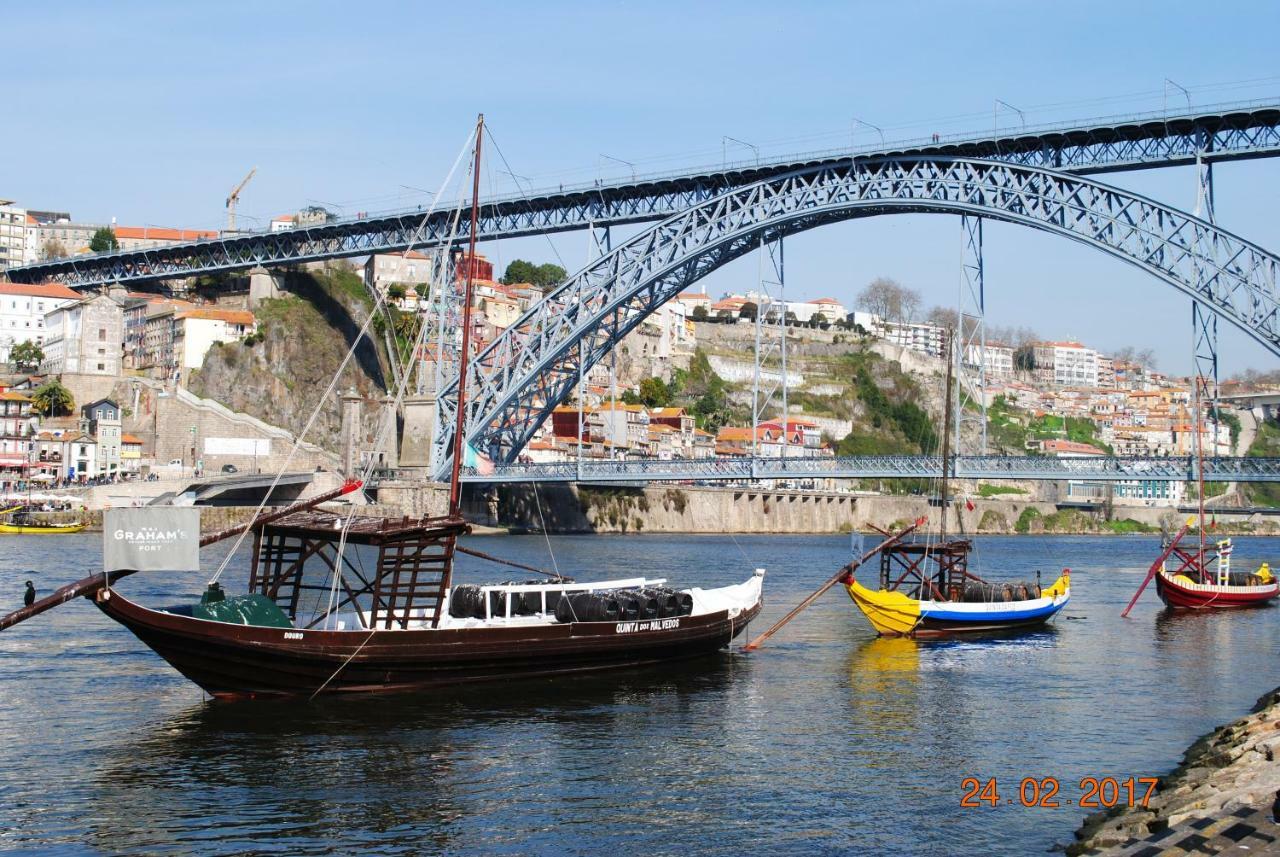Oporto Vasconcelos Guest House Vila Nova de Gaia Exterior photo